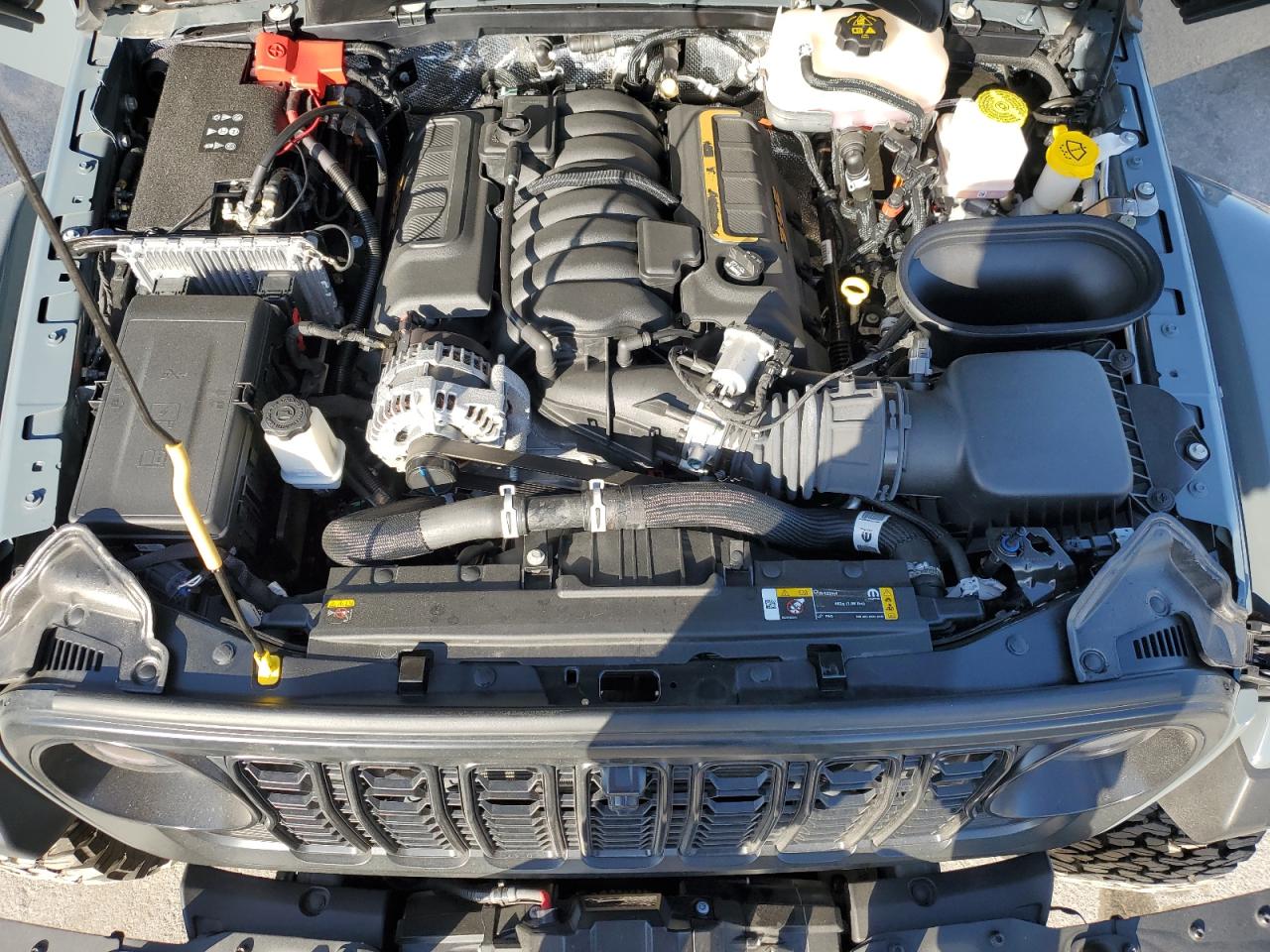 2024 JEEP WRANGLER RUBICON 392 VIN:1C4RJXSJ1RW304189