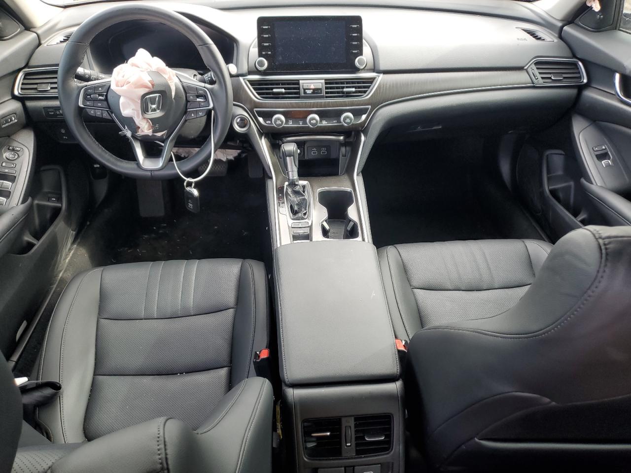 2022 HONDA ACCORD EXL VIN:1HGCV1F50NA057602