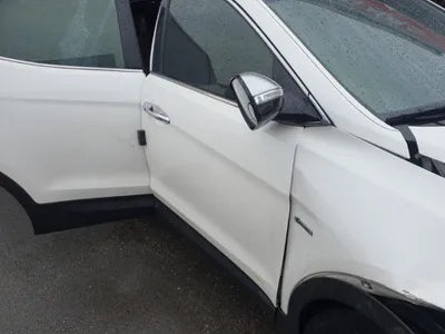 2016 Hyundai Santa FE VIN: