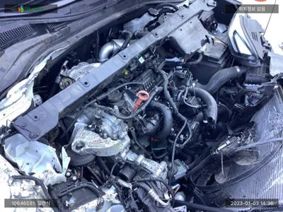 2020 Hyundai Santa FE KMHS581ABLU303503 VIN:KMHS581ABLU303503