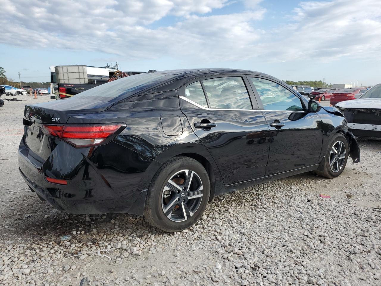 2024 NISSAN SENTRA SV VIN:3N1AB8CV0RY389457