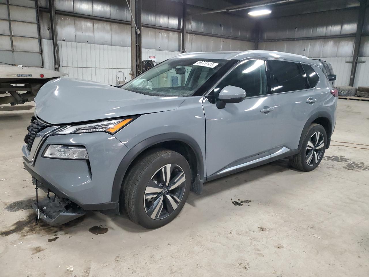 2023 NISSAN ROGUE SL VIN:5N1BT3CB8PC940789