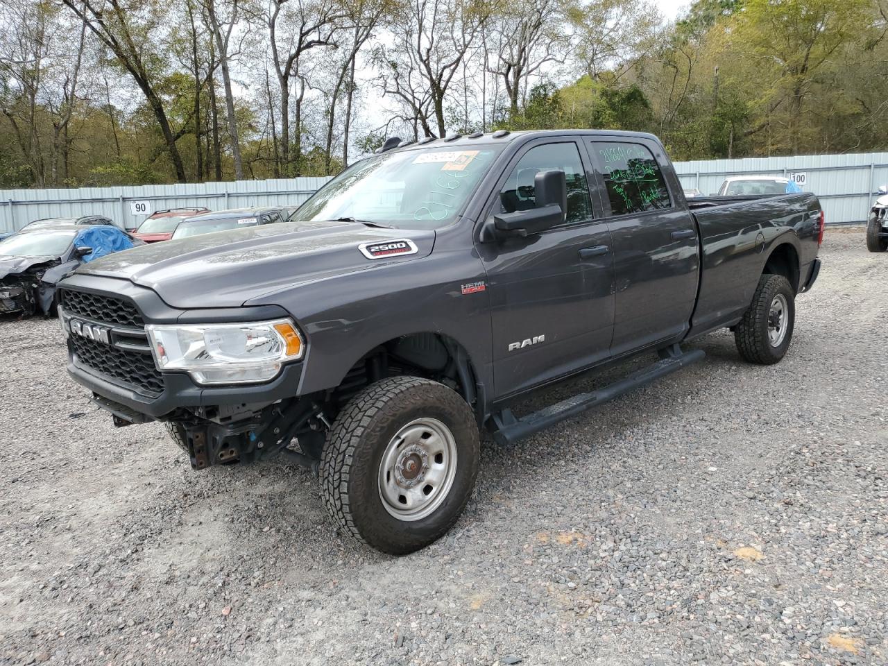 2022 RAM 2500 TRADESMAN VIN:3C6UR5HJXNG179644