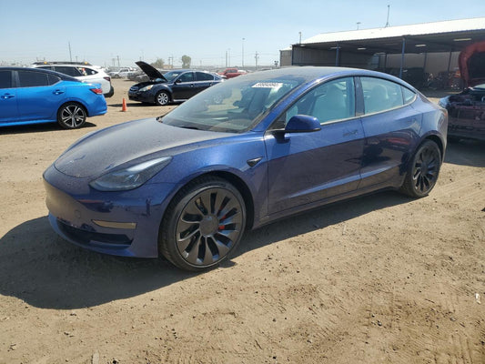 2023 TESLA MODEL 3  VIN:5YJ3E1EC0PF680369