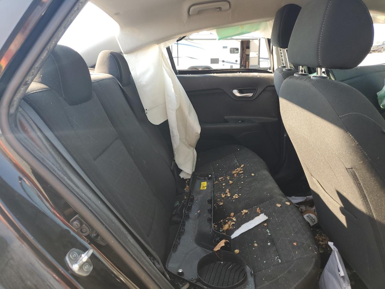 2022 KIA RIO LX VIN:3KPA24ADXNE438224