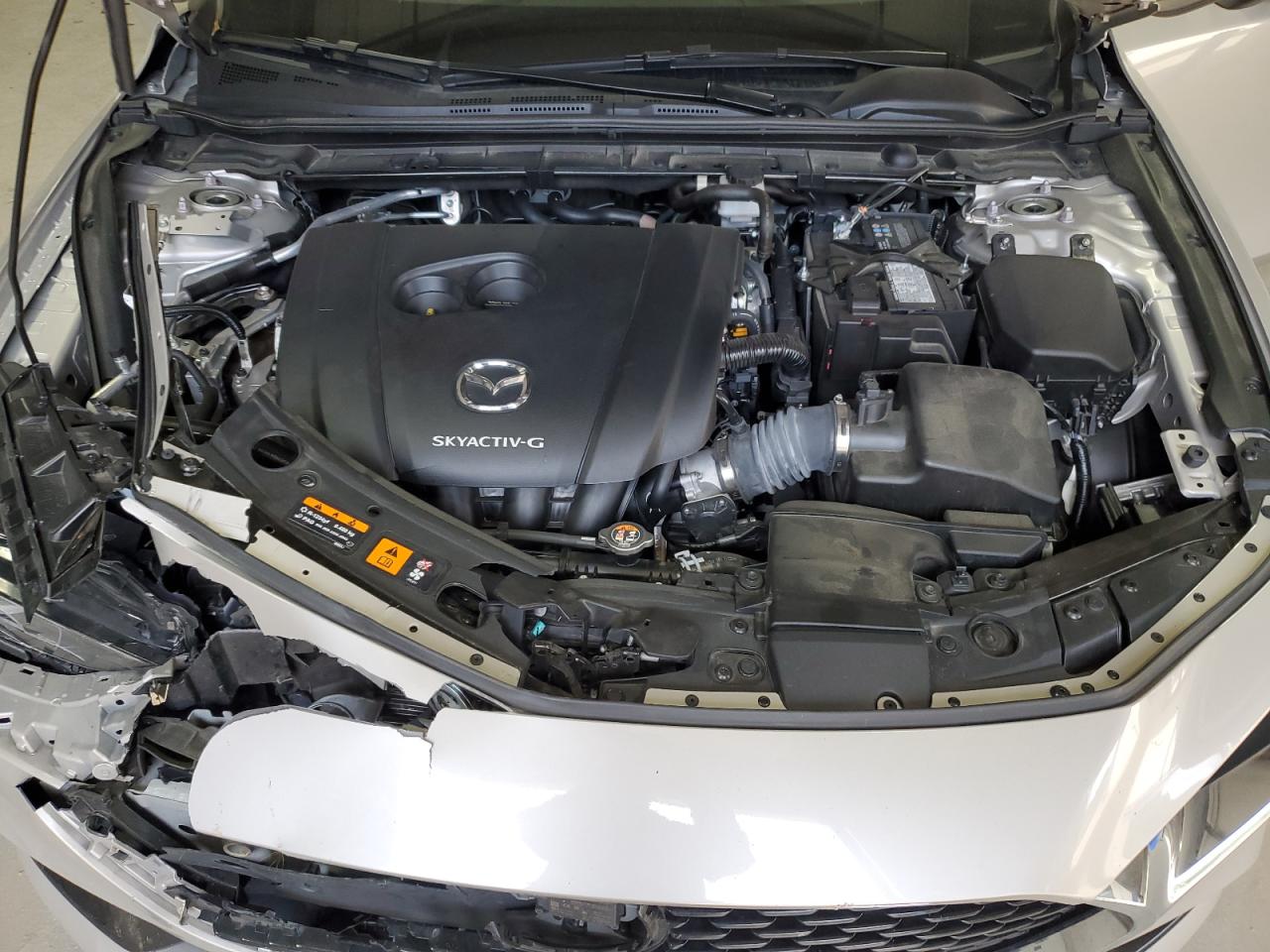2022 MAZDA 3 PREMIUM VIN:3MZBPADL3NM317206