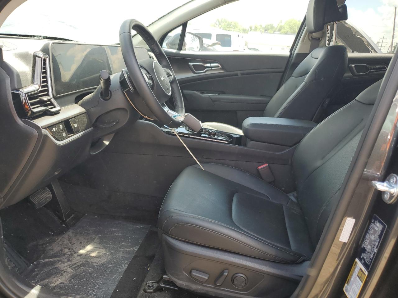 2023 KIA SPORTAGE EX VIN:KNDPVCAG7P7086762