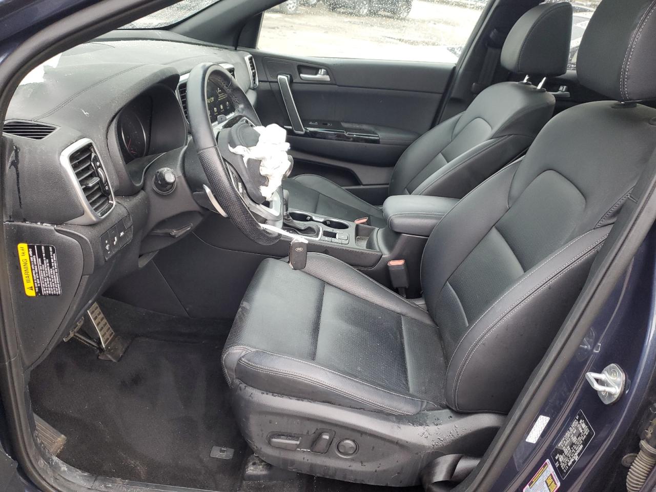 2022 KIA SPORTAGE S VIN:KNDP6CAC9N7015084