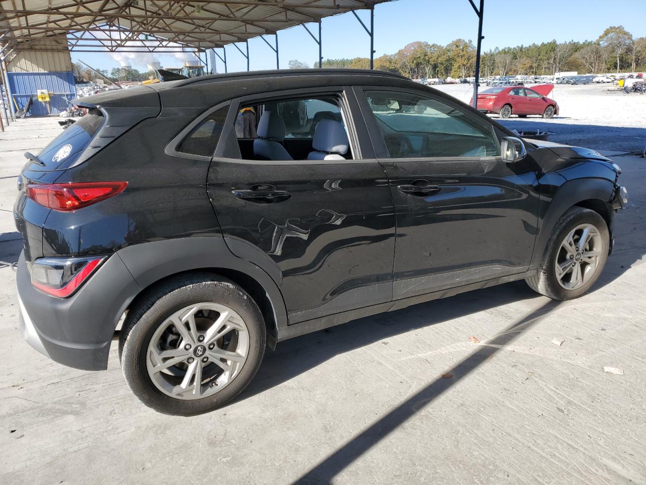 2023 HYUNDAI KONA SEL VIN:KM8K62AB0PU946035