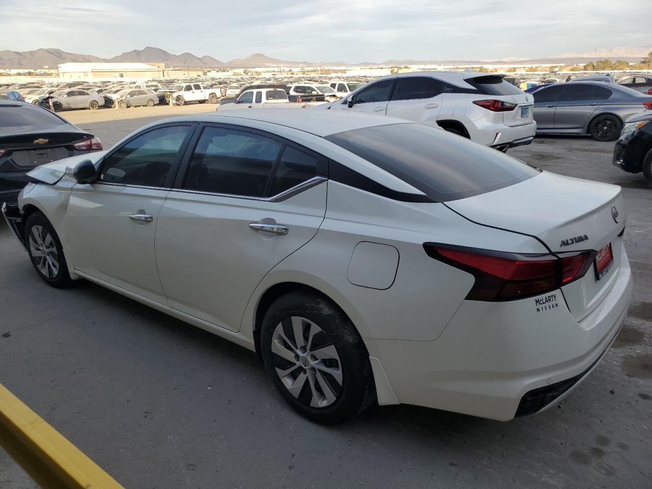 2024 NISSAN ALTIMA S VIN:1N4BL4BV6RN414602