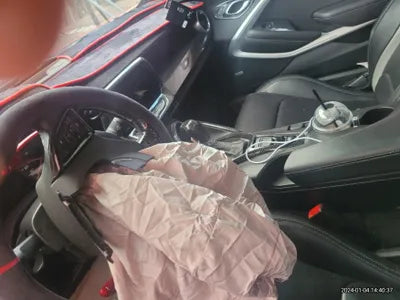 2017 Chevrolet Camaro 753KM1G1F91R71H01 VIN:753KM1G1F91R71H01