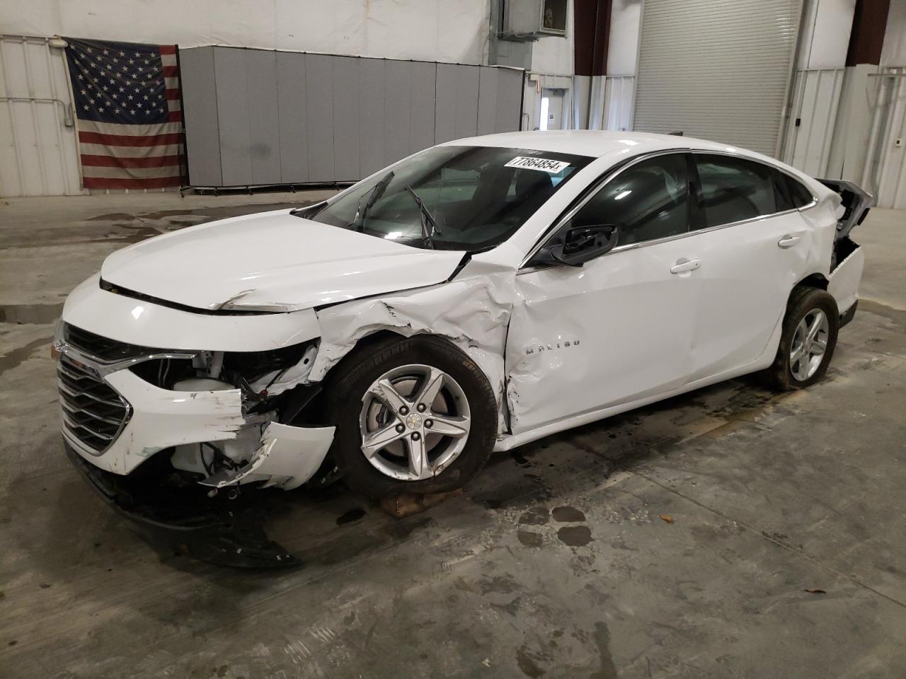 2024 CHEVROLET MALIBU LS VIN:1G1ZC5ST8RF223943