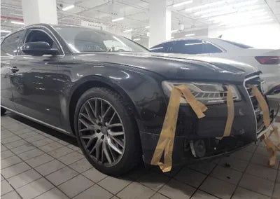 2015 Audi 50 WAUZZZ4HXFN009749 VIN:WAUZZZ4HXFN009749