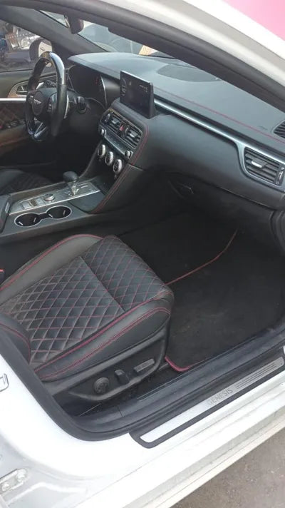 2023 Genesis G70 VIN: