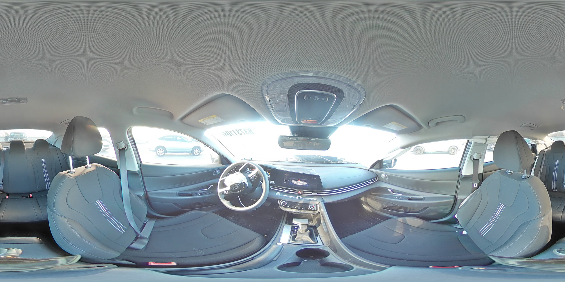 2024 HYUNDAI ELANTRA SEL VIN:KMHLM4DGXRU762060