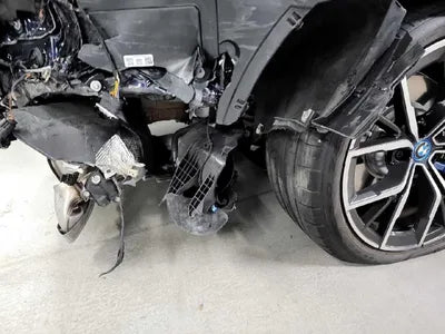 2022 BMW 530 WBA51AG03NCK51239 VIN:WBA51AG03NCK51239