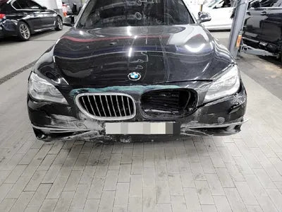 2015 BMW 750 WBAYF6104FD385001 VIN:WBAYF6104FD385001