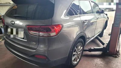 2014 Kia Sorento VIN:
