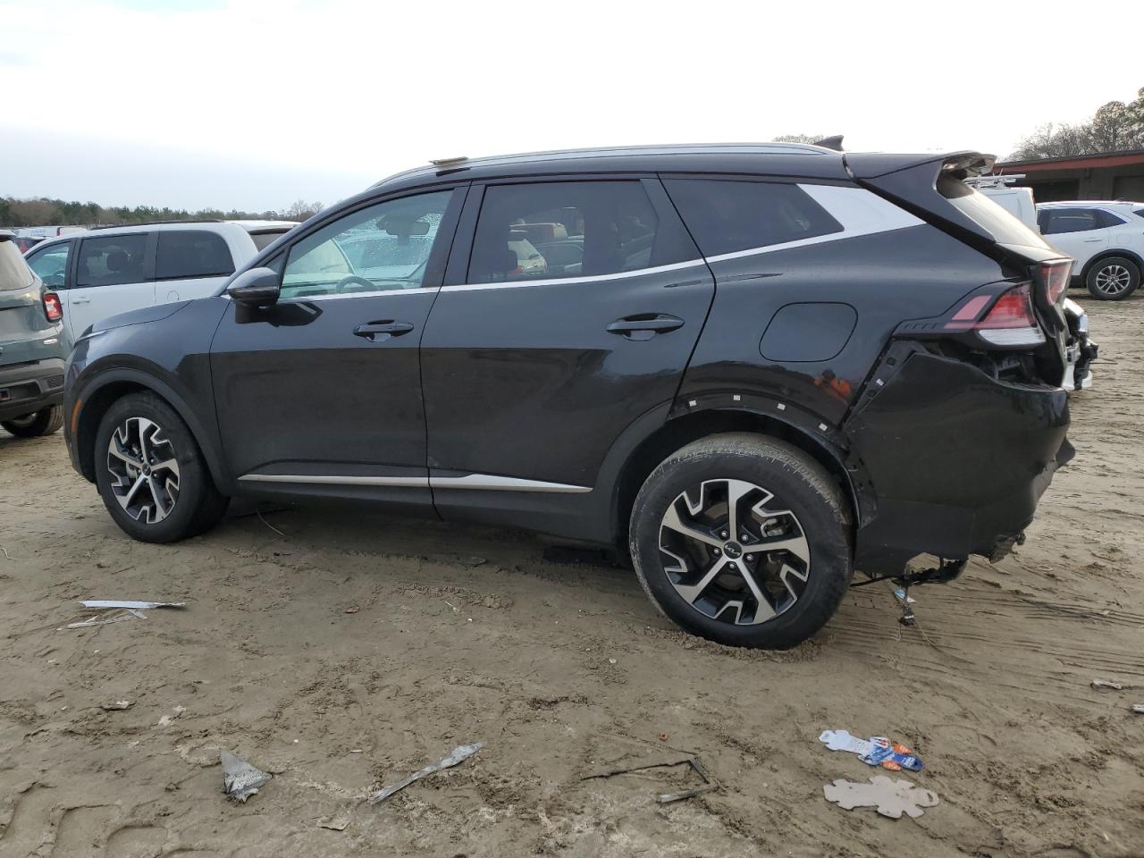 2023 KIA SPORTAGE EX VIN:KNDPVCAG1P7055930