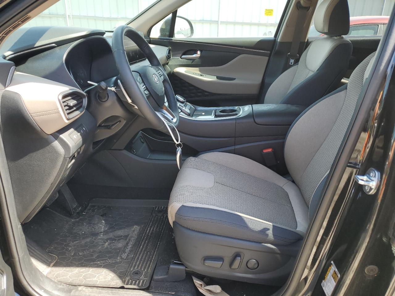 2023 HYUNDAI SANTA FE SEL VIN:5NMS2DAJ3PH657662