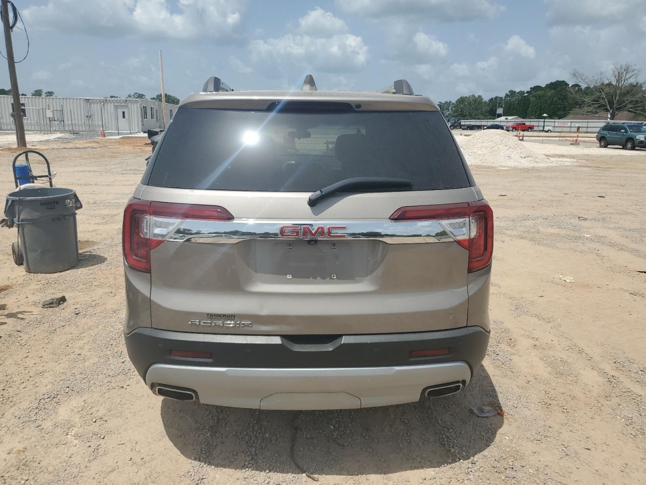 2022 GMC ACADIA SLE VIN:1GKKNKL43NZ172969