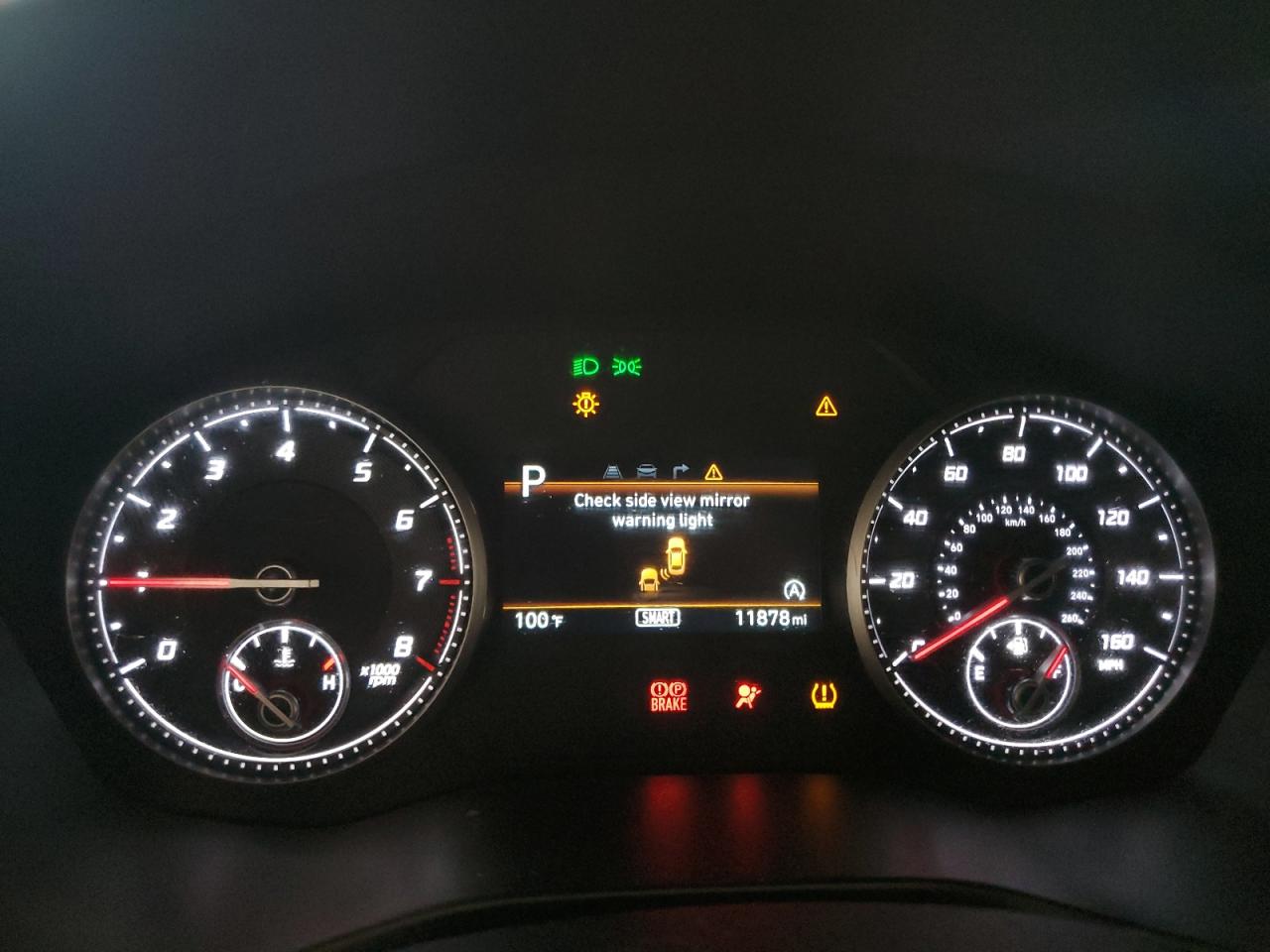 2023 HYUNDAI SANTA FE SEL VIN:5NMS2DAJ9PH533590