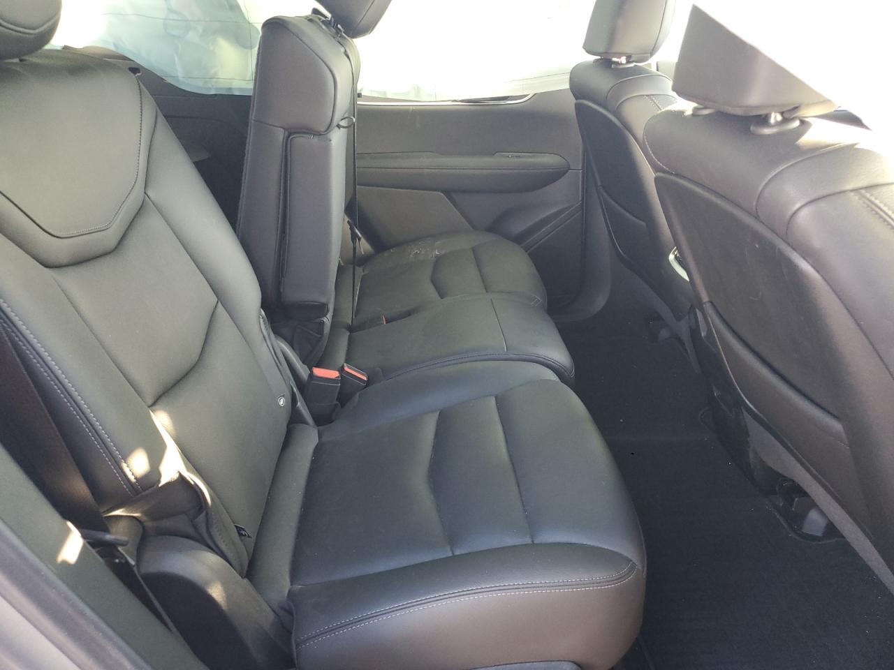 2023 CADILLAC XT6 LUXURY VIN:1GYKPAR48PZ115719