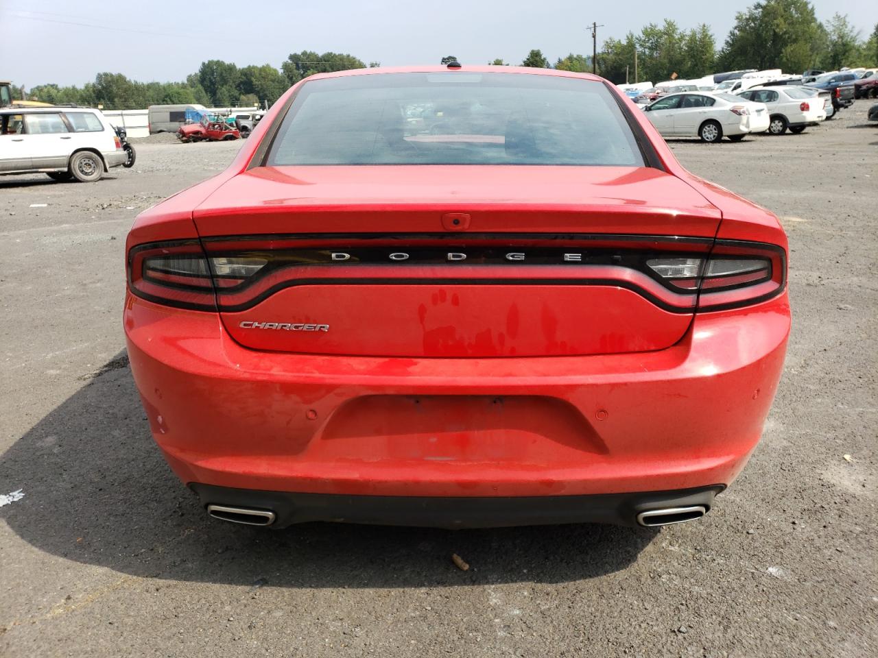 2022 DODGE CHARGER SXT VIN:2C3CDXBG4NH224027