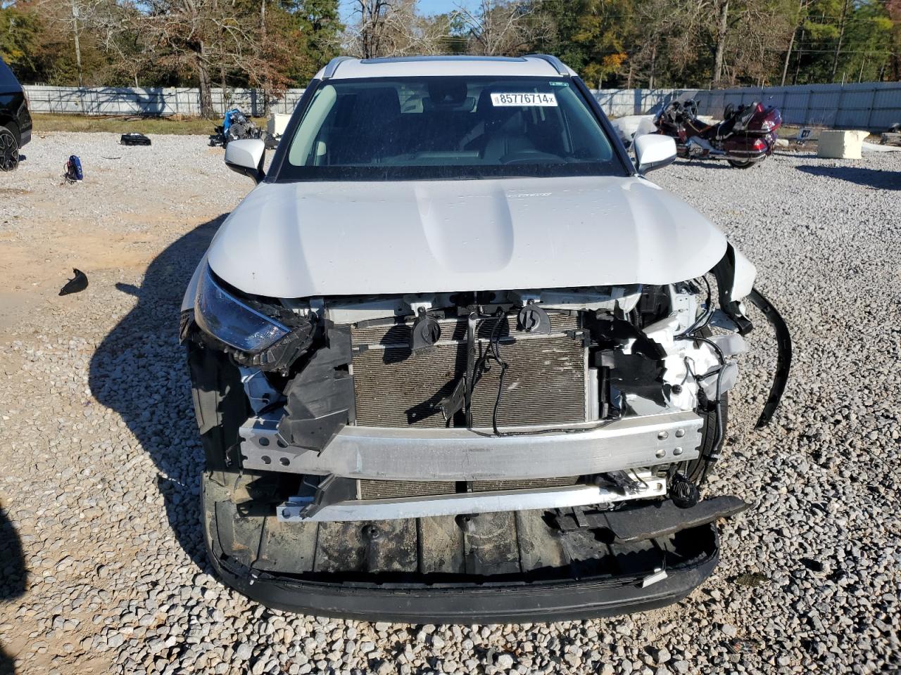 2024 TOYOTA HIGHLANDER LE VIN:5TDKDRBH6RS545599