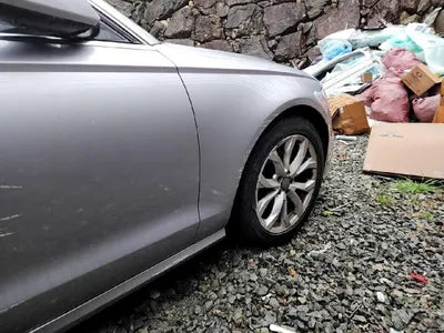 2015 Audi A6 VIN: