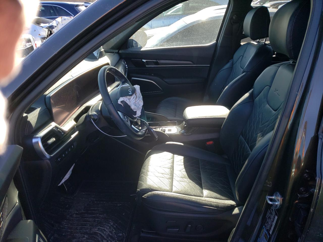 2023 KIA TELLURIDE SX VIN:5XYP5DGC9PG326343