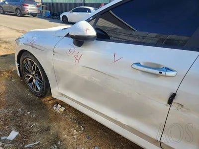 2020 Kia K5 VIN:
