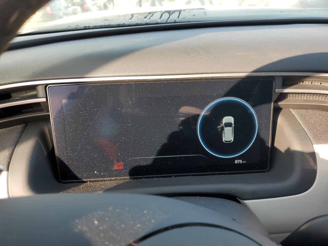 2024 HYUNDAI TUCSON SEL CONVENIENCE VIN:KM8JCCD13RU241391