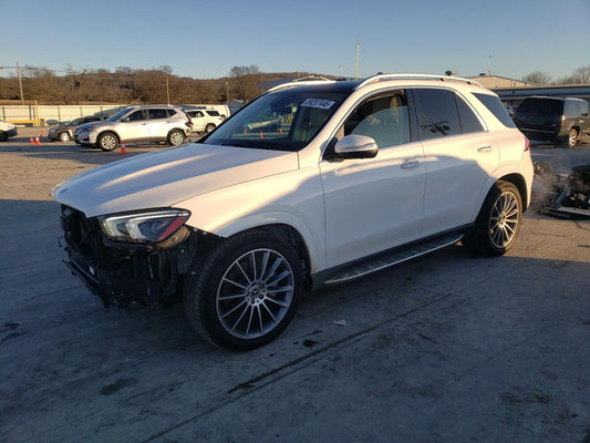 2022 MERCEDES-BENZ GLE 450 4MATIC VIN:4JGFB5KB1NA708576