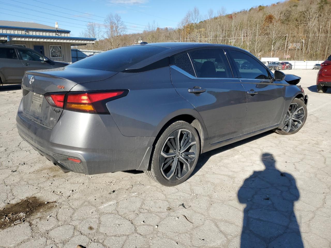 2024 NISSAN ALTIMA SR VIN:1N4BL4CW4RN312531