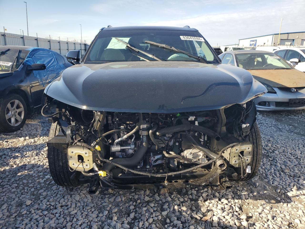 2023 CHEVROLET BLAZER 2LT VIN:3GNKBCR42PS227324