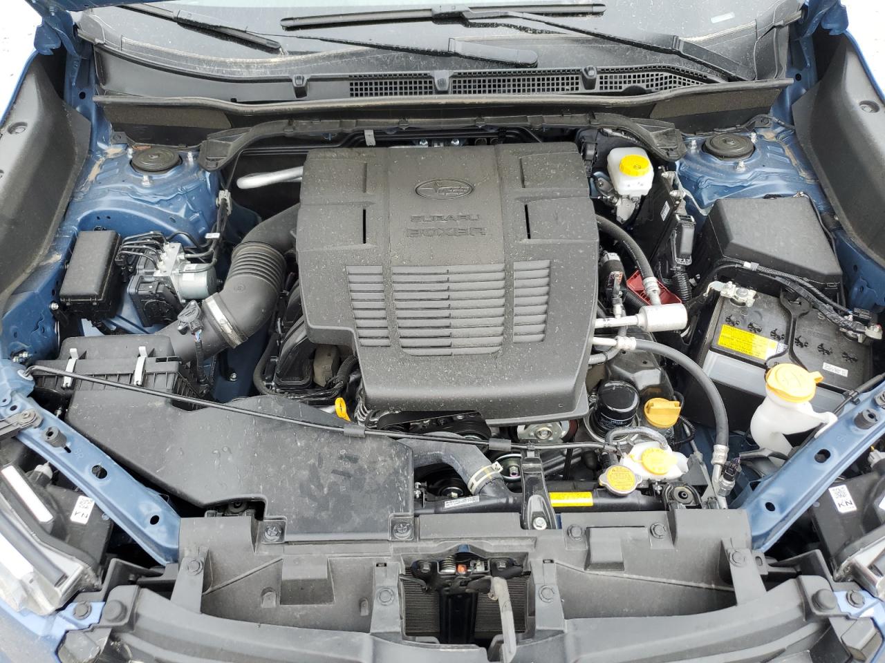 2024 SUBARU FORESTER TOURING VIN:JF2SKAMC9RH447679