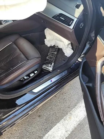 2019 BMW 520 WBAJF3108KBJ09099 VIN:WBAJF3108KBJ09099