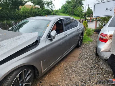 2020 BMW 740 WBA7T410XLCE40015 VIN:WBA7T410XLCE40015