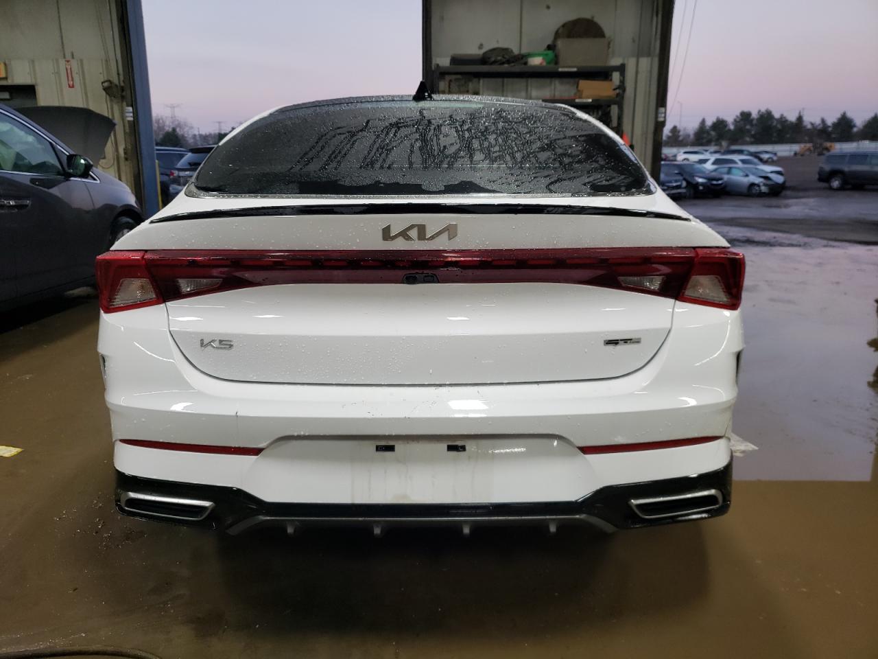 2023 KIA K5 GT LINE VIN:5XXG64J25PG203477