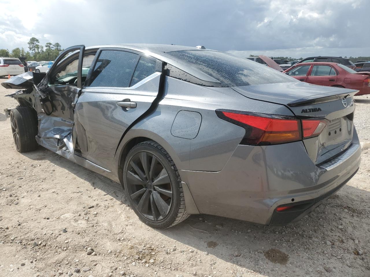 2022 NISSAN ALTIMA SR VIN:1N4BL4CV8NN309228