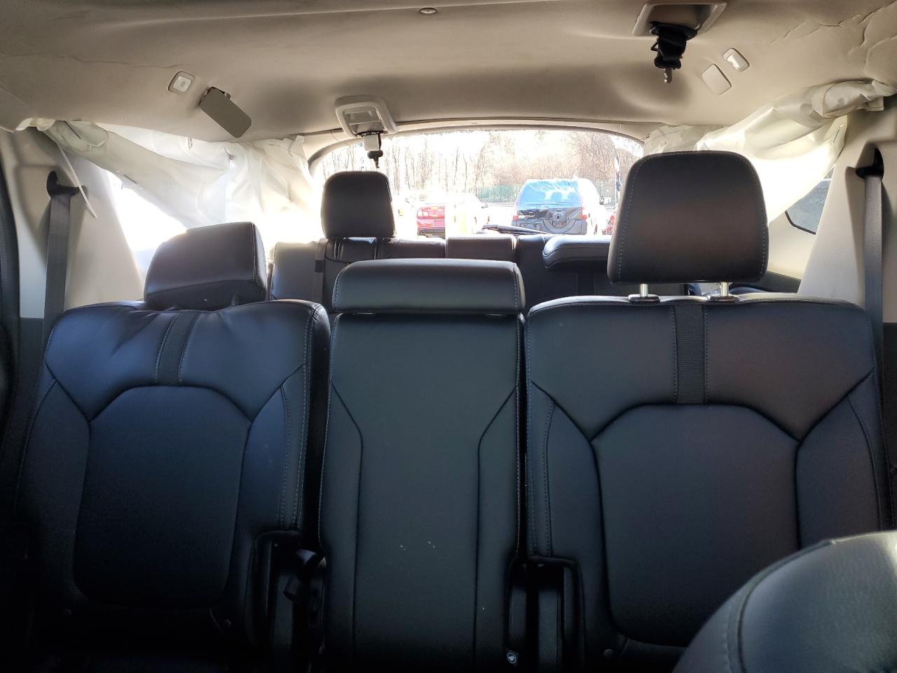 2023 HONDA PILOT TOURING VIN:5FNYG1H71PB036250