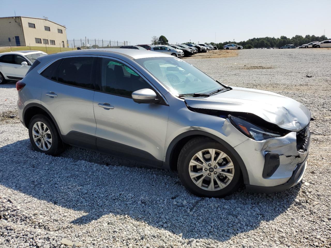 2023 FORD ESCAPE ACTIVE VIN:1FMCU0GN2PUA05976