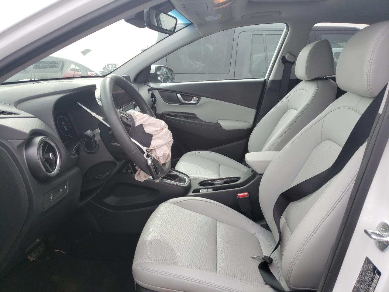 2023 HYUNDAI KONA LIMITED VIN:KM8K5CA32PU931389