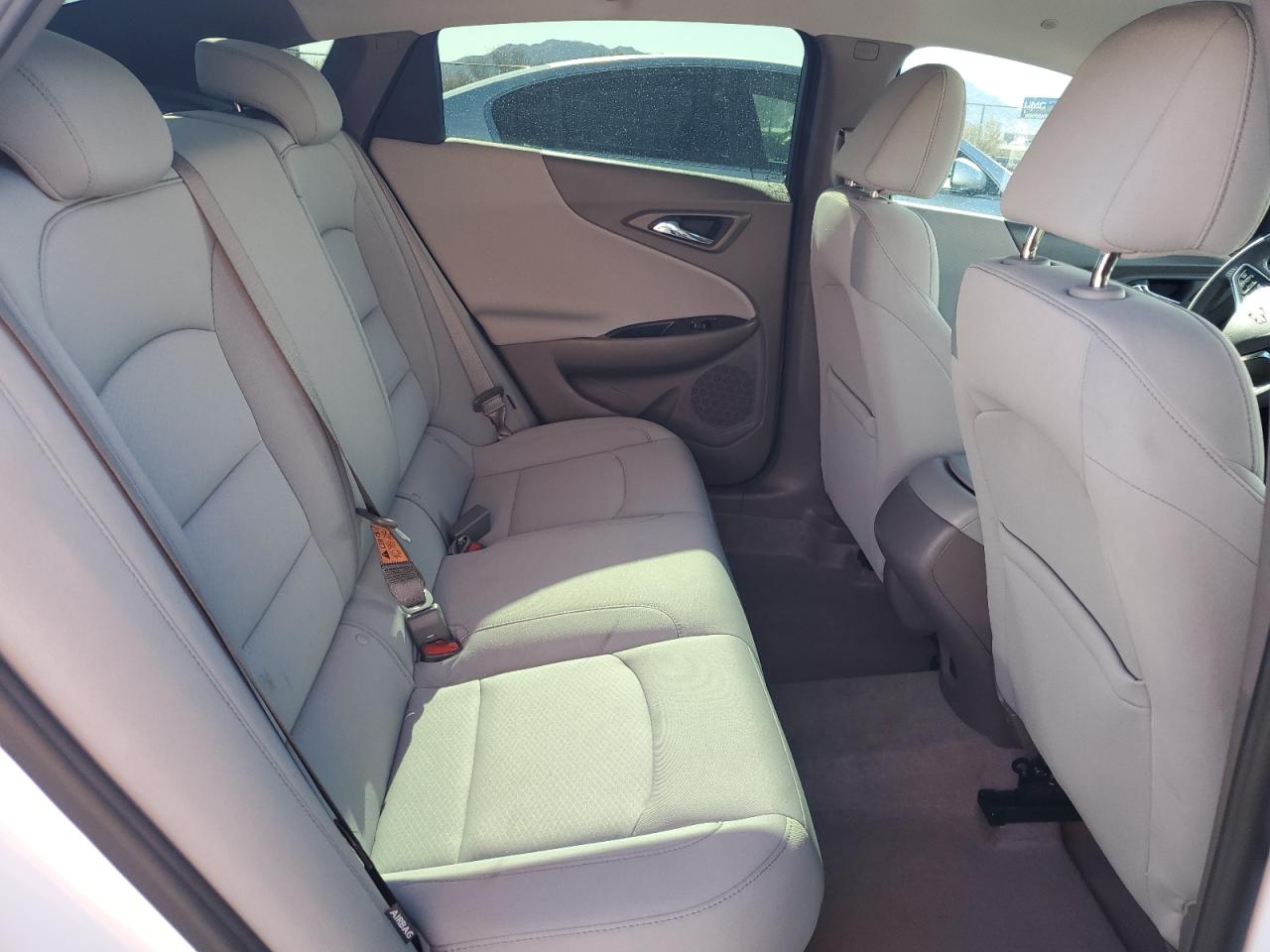 2022 CHEVROLET MALIBU LS VIN:1G1ZB5ST1NF187784