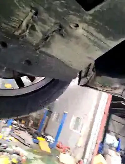 2016 BMW 730 WBA7G6104GG679846 VIN:WBA7G6104GG679846