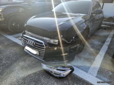 2016 Audi A6 WAUZZZ4G5GN102591 VIN:WAUZZZ4G5GN102591