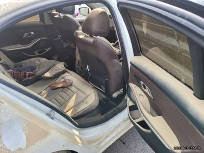 2021 BMW 320 WBA5X5109MFL49476 VIN:WBA5X5109MFL49476