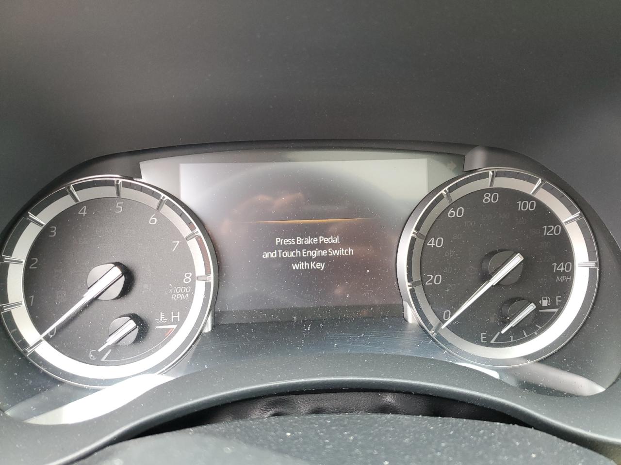 2022 TOYOTA HIGHLANDER XLE VIN:5TDHZRBH4NS596735