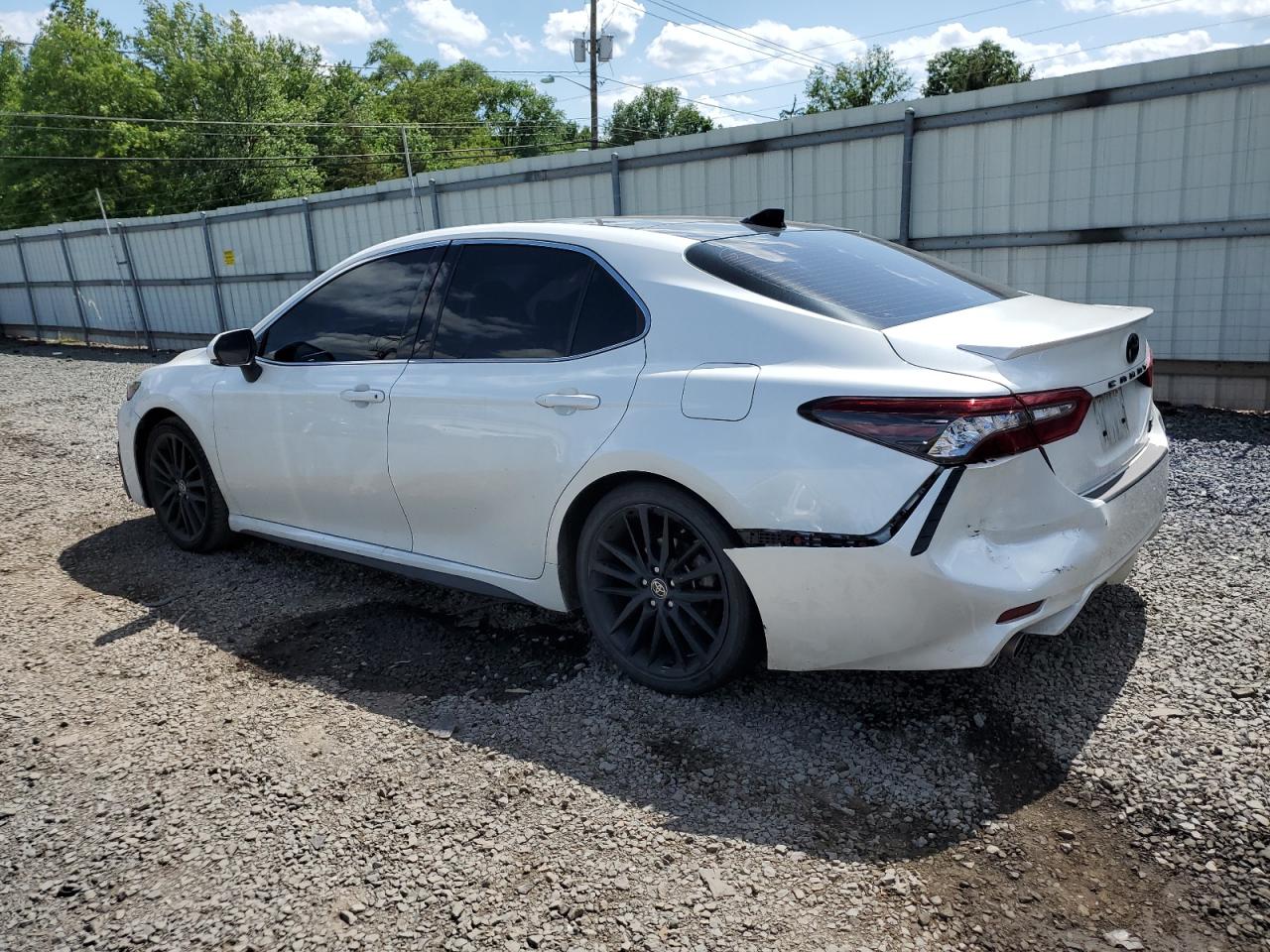 2022 TOYOTA CAMRY XSE VIN:4T1K61BK0NU053059